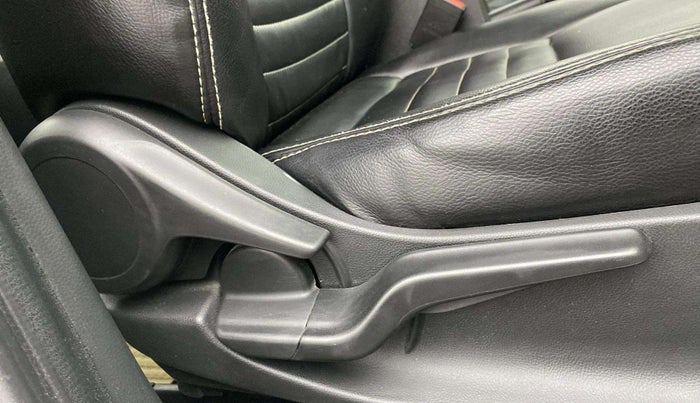 2019 Honda Amaze 1.2L I-VTEC VX CVT, Petrol, Automatic, 74,629 km, Driver Side Adjustment Panel