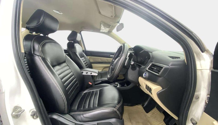 2019 Honda Amaze 1.2L I-VTEC VX CVT, Petrol, Automatic, 74,629 km, Right Side Front Door Cabin