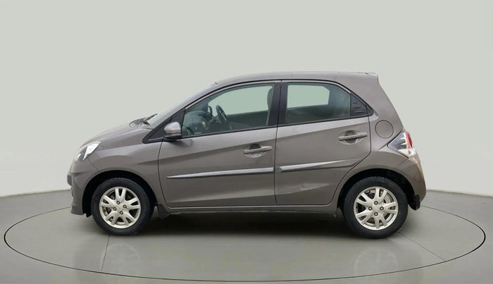 2015 Honda Brio VX AT, Petrol, Automatic, 42,184 km, Left Side