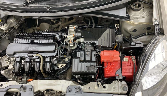 2015 Honda Brio VX AT, Petrol, Automatic, 42,184 km, Engine View - Left
