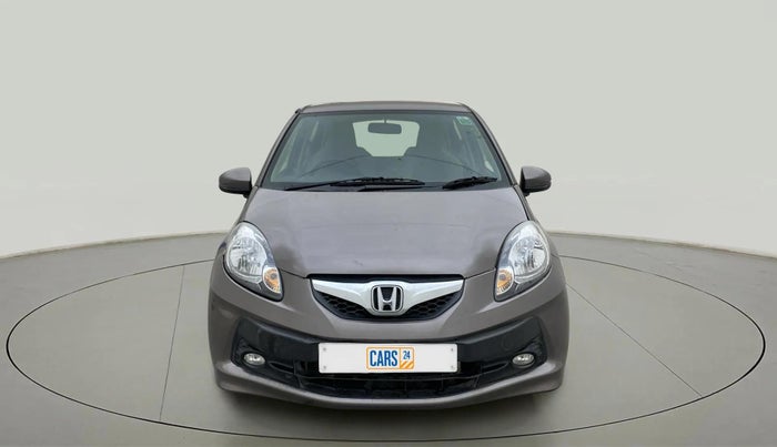 2015 Honda Brio VX AT, Petrol, Automatic, 42,184 km, Front