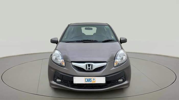 2015 Honda Brio VX AT, Petrol, Automatic, 42,259 km, Front