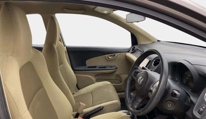 2015 Honda Brio VX AT, Petrol, Automatic, 42,184 km, Right Side Front Door Cabin