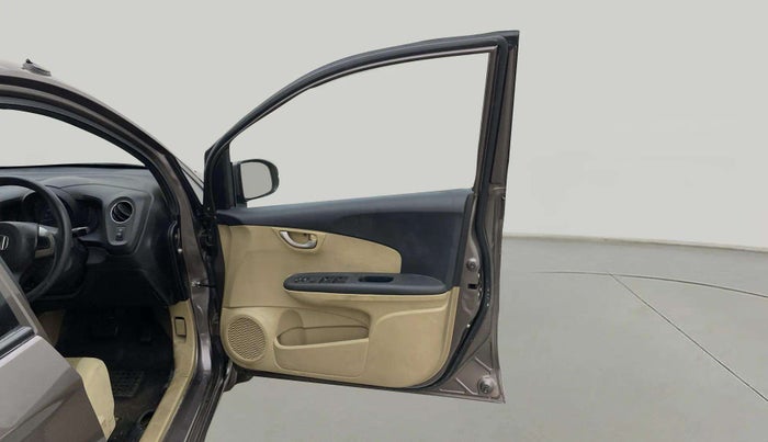 2015 Honda Brio VX AT, Petrol, Automatic, 42,184 km, RHS Front Door