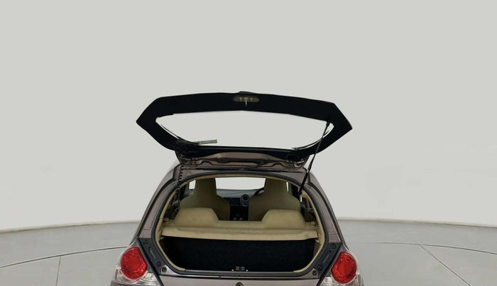 2015 Honda Brio VX AT, Petrol, Automatic, 42,184 km, Boot Door Open