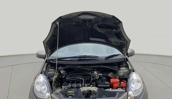 2015 Honda Brio VX AT, Petrol, Automatic, 42,184 km, Open Bonet