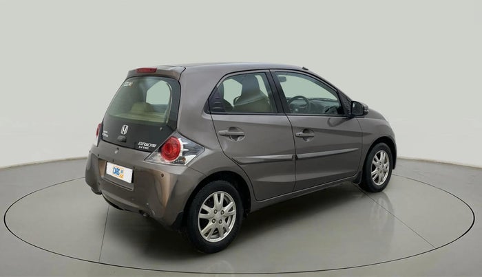 2015 Honda Brio VX AT, Petrol, Automatic, 42,184 km, Right Back Diagonal