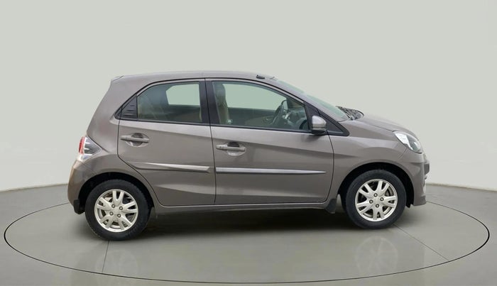 2015 Honda Brio VX AT, Petrol, Automatic, 42,184 km, Right Side View