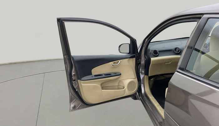 2015 Honda Brio VX AT, Petrol, Automatic, 42,184 km, LHS Front Door
