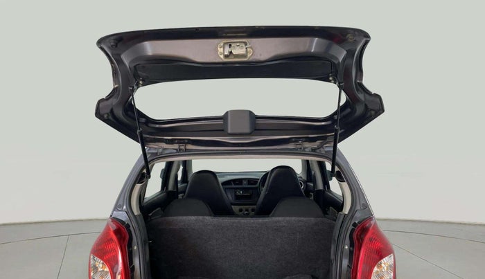 2021 Maruti Alto LXI, Petrol, Manual, 73,903 km, Boot Door Open