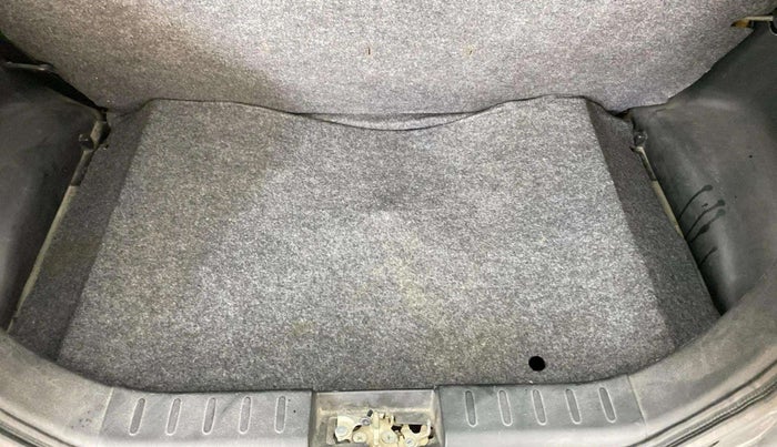 2021 Maruti Alto LXI, Petrol, Manual, 73,903 km, Boot Open Zoomed View