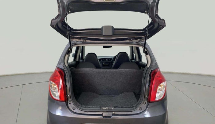 2021 Maruti Alto LXI, Petrol, Manual, 73,903 km, Boot Inside