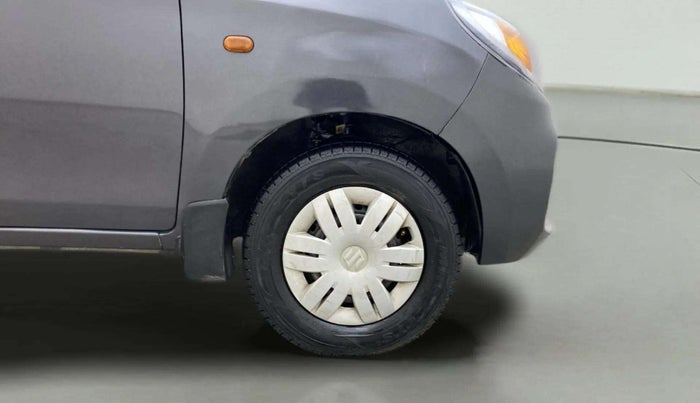 2021 Maruti Alto LXI, Petrol, Manual, 73,903 km, Right Front Wheel