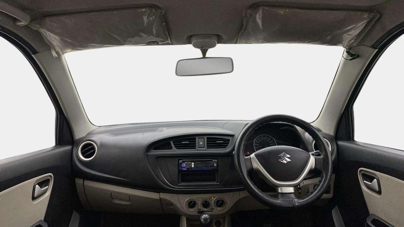 2021 Maruti Alto LXI, Petrol, Manual, 73,903 km, Dashboard