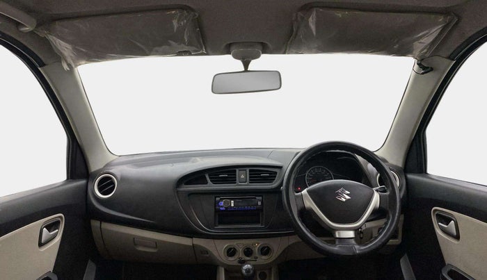 2021 Maruti Alto LXI, Petrol, Manual, 73,903 km, Dashboard