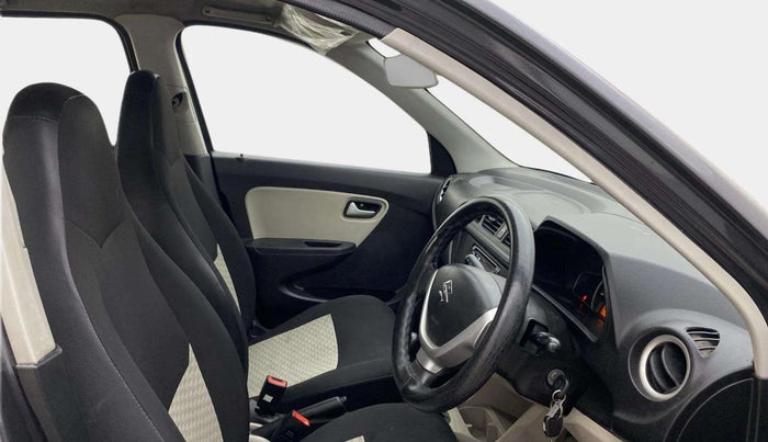 2021 Maruti Alto LXI, Petrol, Manual, 73,903 km, Right Side Front Door Cabin