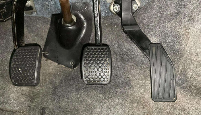 2021 Maruti Alto LXI, Petrol, Manual, 73,903 km, Pedals