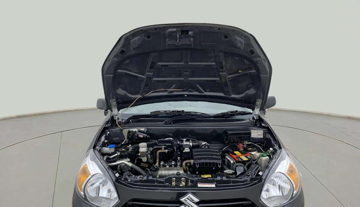 2021 Maruti Alto LXI, Petrol, Manual, 73,903 km, Open Bonet