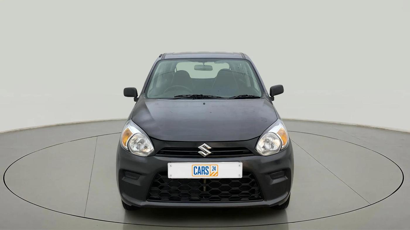 2021 Maruti Alto LXI, Petrol, Manual, 73,903 km, Front