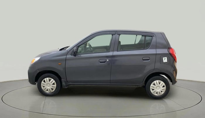 2021 Maruti Alto LXI, Petrol, Manual, 73,903 km, Left Side