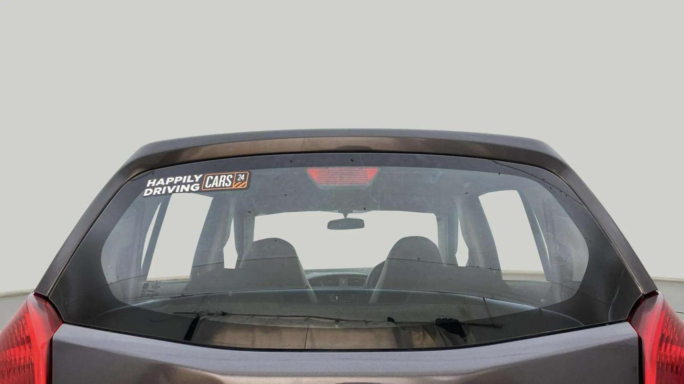 2021 Maruti Alto LXI, Petrol, Manual, 73,903 km, Rear Windshield