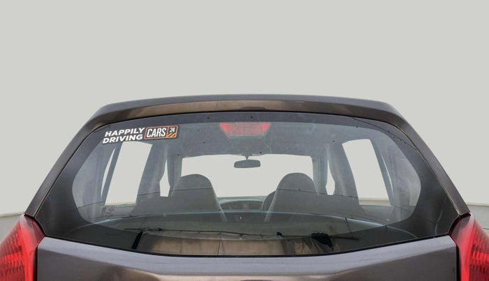 2021 Maruti Alto LXI, Petrol, Manual, 73,903 km, Rear Windshield