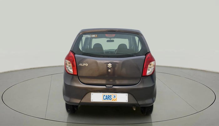 2021 Maruti Alto LXI, Petrol, Manual, 73,903 km, Back/Rear