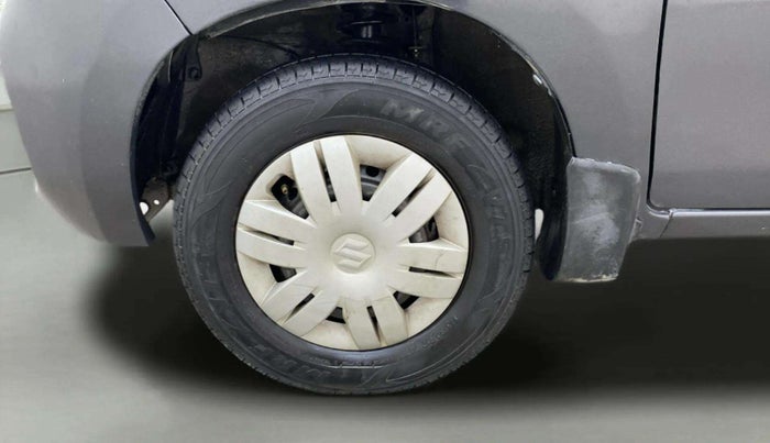 2021 Maruti Alto LXI, Petrol, Manual, 73,903 km, Left Front Wheel
