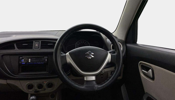 2021 Maruti Alto LXI, Petrol, Manual, 73,903 km, Steering Wheel Close Up
