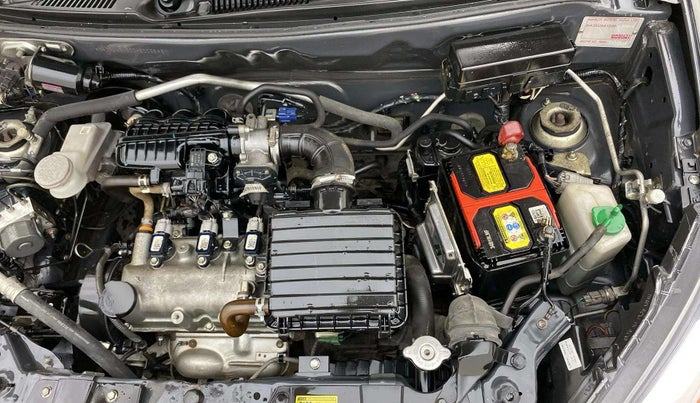 2021 Maruti Alto LXI, Petrol, Manual, 73,903 km, Engine View - Left