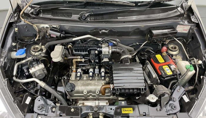 2021 Maruti Alto LXI, Petrol, Manual, 73,903 km, Engine View