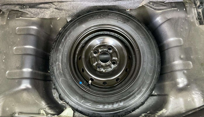 2021 Maruti Alto LXI, Petrol, Manual, 73,903 km, Spare Tyre