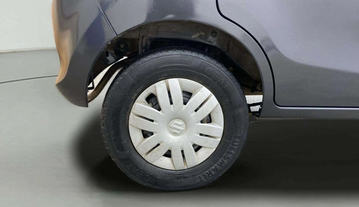 2021 Maruti Alto LXI, Petrol, Manual, 73,903 km, Right Rear Wheel