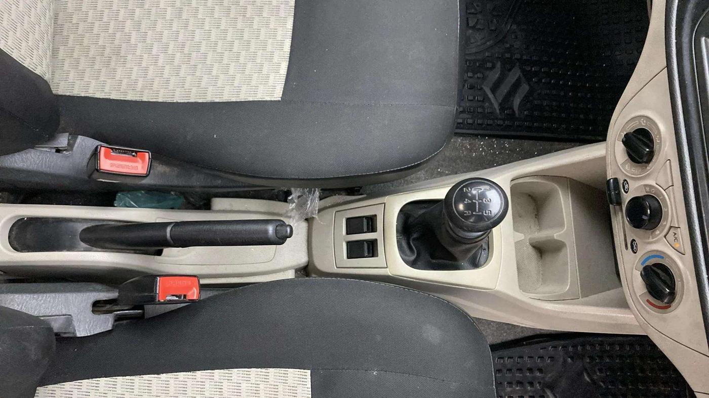2021 Maruti Alto LXI, Petrol, Manual, 73,903 km, Gear Lever