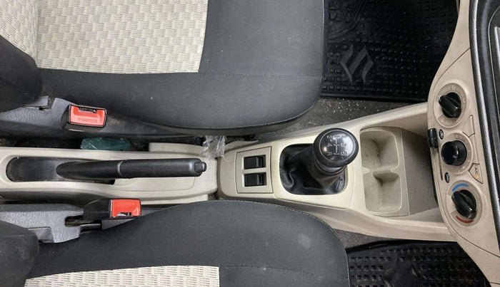 2021 Maruti Alto LXI, Petrol, Manual, 73,903 km, Gear Lever
