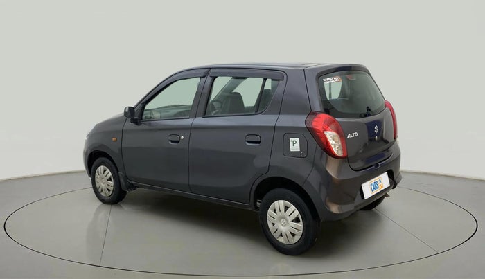 2021 Maruti Alto LXI, Petrol, Manual, 73,903 km, Left Back Diagonal