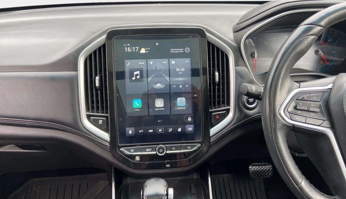 2021 MG HECTOR SHARP 1.5 DCT PETROL, Petrol, Automatic, 36,363 km, Air Conditioner