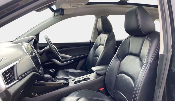 2021 MG HECTOR SHARP 1.5 DCT PETROL, Petrol, Automatic, 36,363 km, Right Side Front Door Cabin