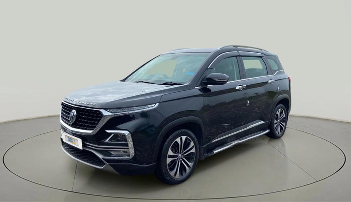 2021 MG HECTOR SHARP 1.5 DCT PETROL, Petrol, Automatic, 36,363 km, Left Front Diagonal