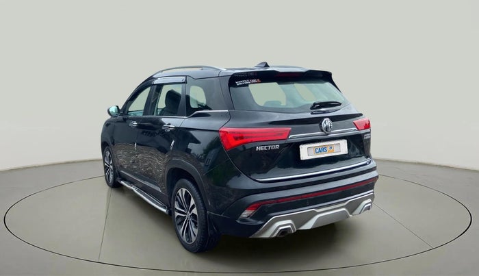 2021 MG HECTOR SHARP 1.5 DCT PETROL, Petrol, Automatic, 36,363 km, Left Back Diagonal