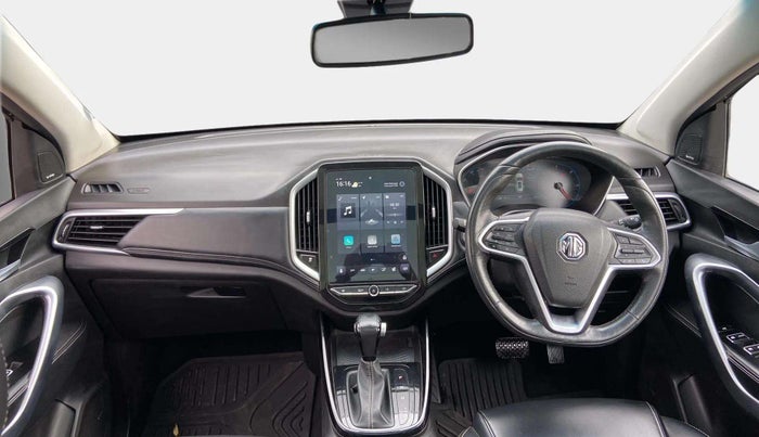 2021 MG HECTOR SHARP 1.5 DCT PETROL, Petrol, Automatic, 36,363 km, Dashboard