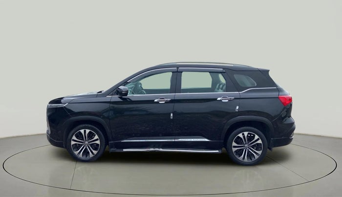 2021 MG HECTOR SHARP 1.5 DCT PETROL, Petrol, Automatic, 36,363 km, Left Side