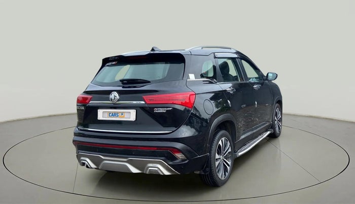 2021 MG HECTOR SHARP 1.5 DCT PETROL, Petrol, Automatic, 36,363 km, Right Back Diagonal
