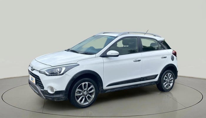 2017 Hyundai i20 Active 1.2 SX, Petrol, Manual, 1,06,044 km, Left Front Diagonal