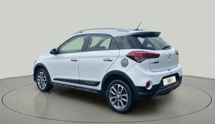 2017 Hyundai i20 Active 1.2 SX, Petrol, Manual, 1,06,044 km, Left Back Diagonal
