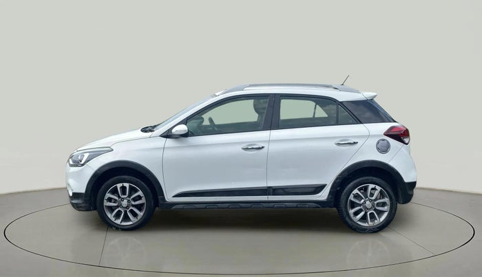 2017 Hyundai i20 Active 1.2 SX, Petrol, Manual, 1,06,044 km, Left Side
