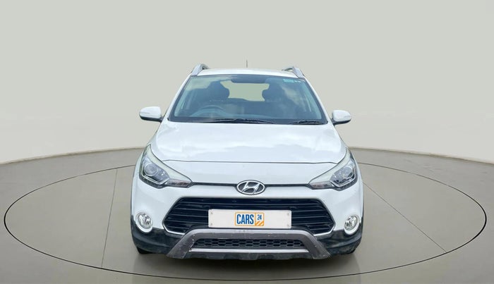 2017 Hyundai i20 Active 1.2 SX, Petrol, Manual, 1,06,044 km, Front