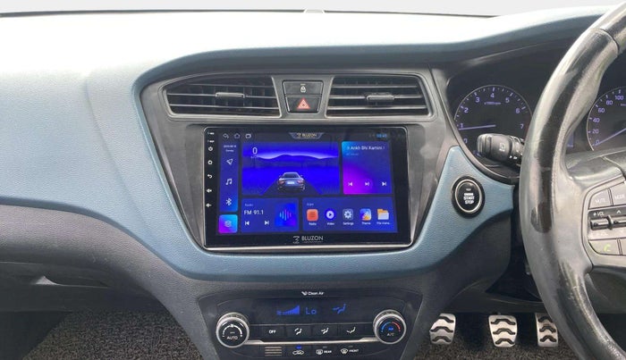 2017 Hyundai i20 Active 1.2 SX, Petrol, Manual, 1,06,044 km, Air Conditioner