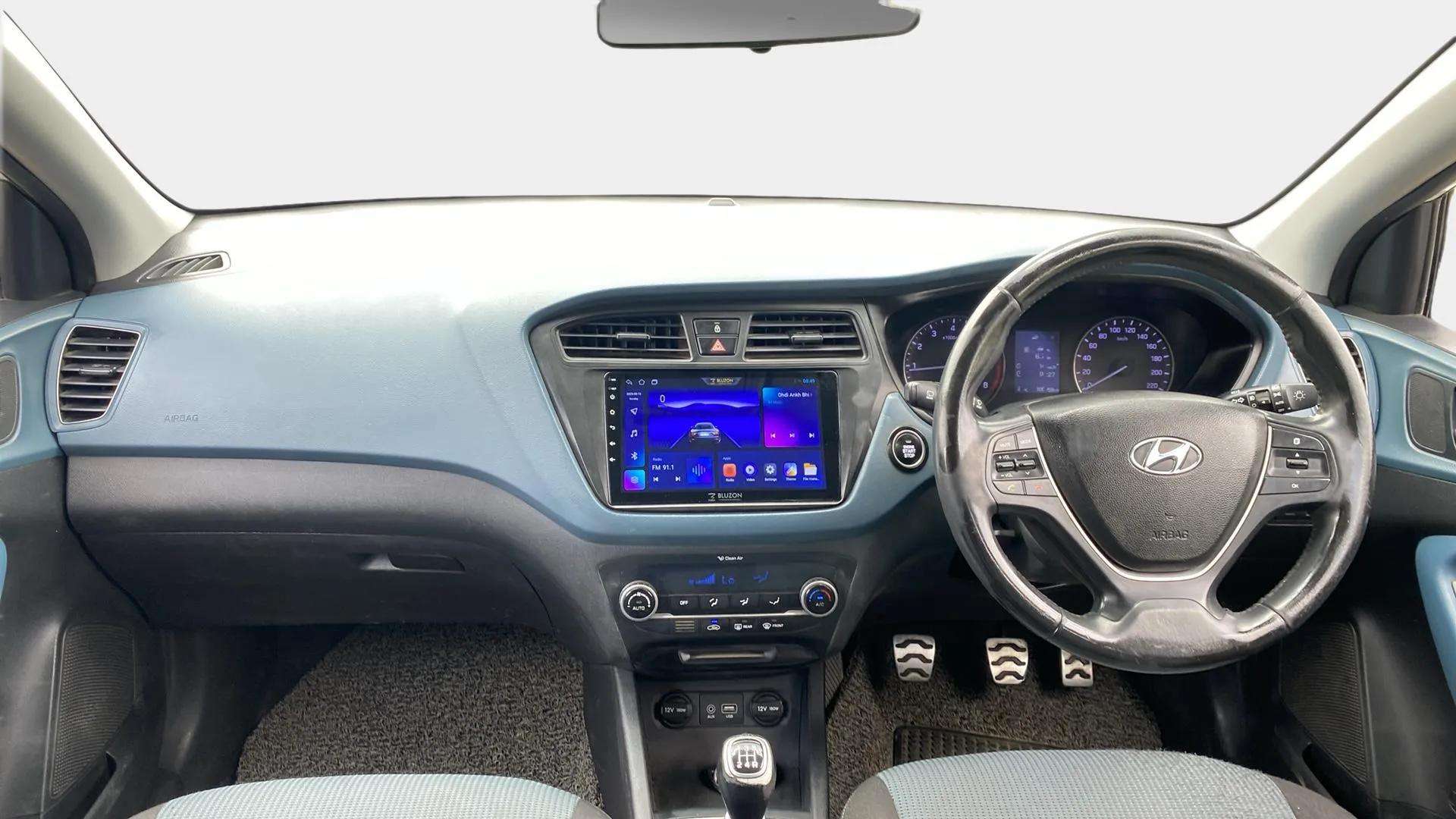 Interior