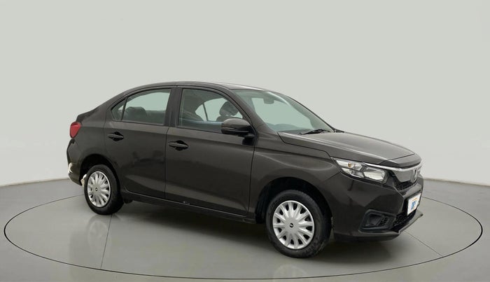 2019 Honda Amaze 1.2L I-VTEC S CVT, Petrol, Automatic, 21,897 km, Right Front Diagonal